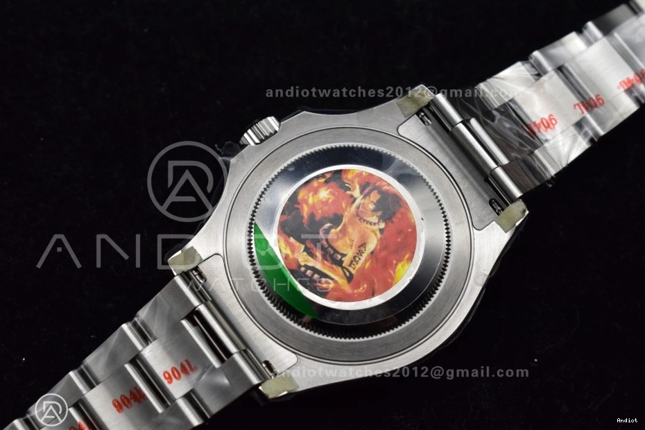 Bracelet 126622 Best 1:1 Clean Steel 904L Blue VR3235 Edition Dial SS Yacht-Master on 0217